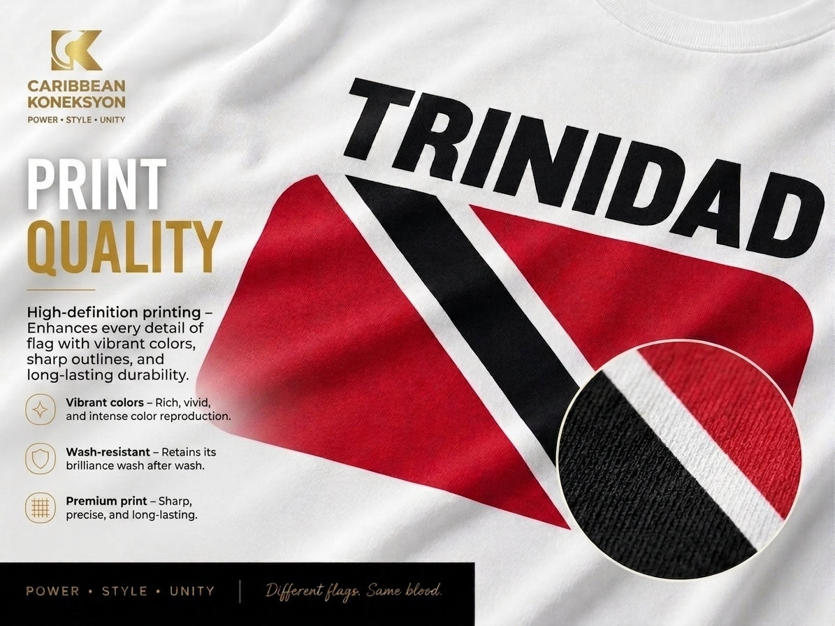 Caribbean Unity — Trinidad Edition