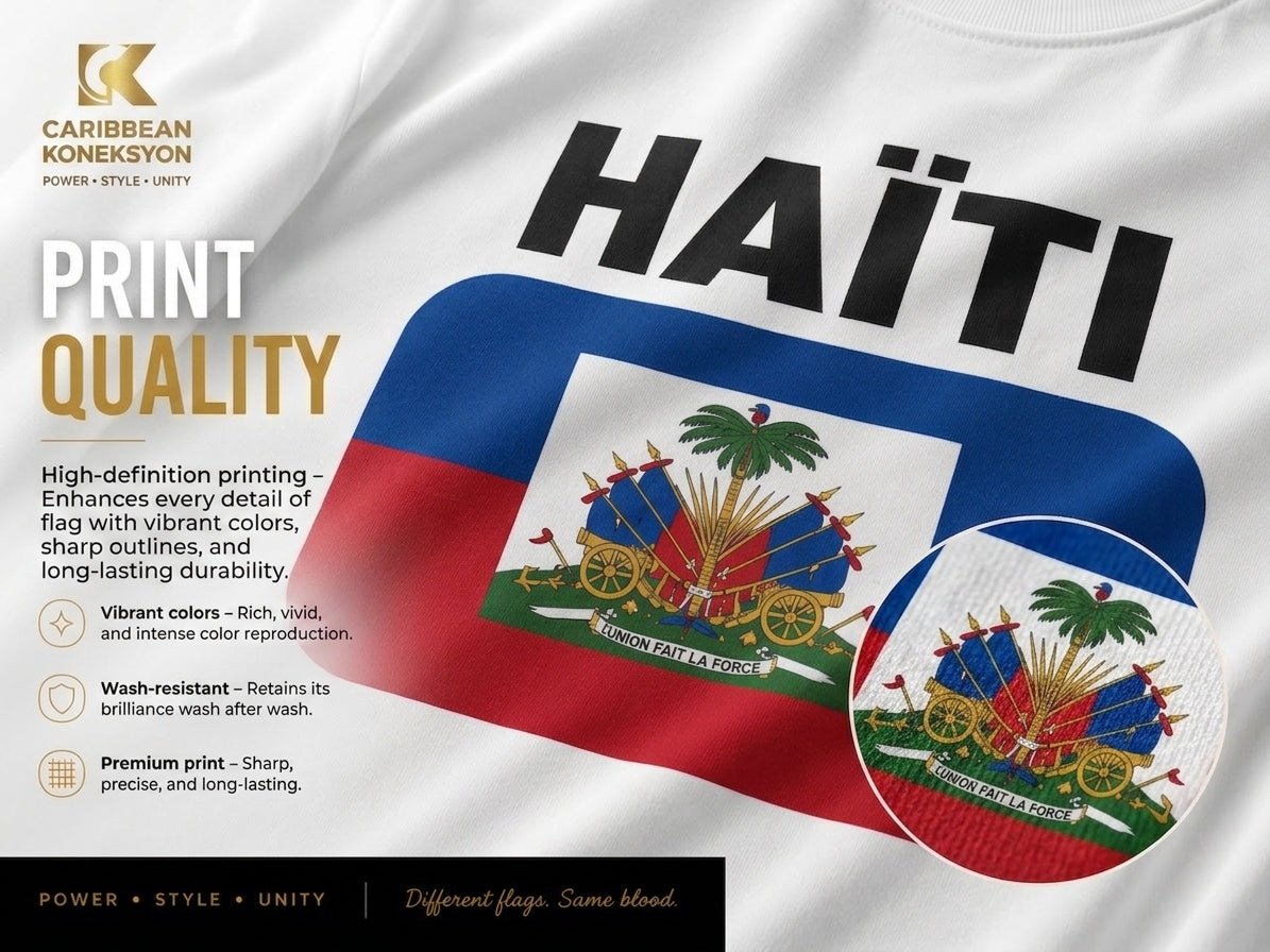 Caribbean Unity — Haiti Edition