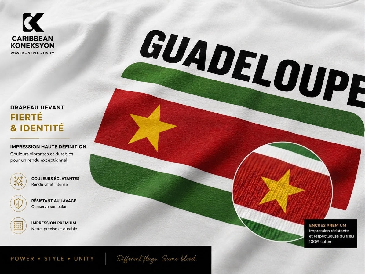 Caribbean Unity — Guadeloupe Edition