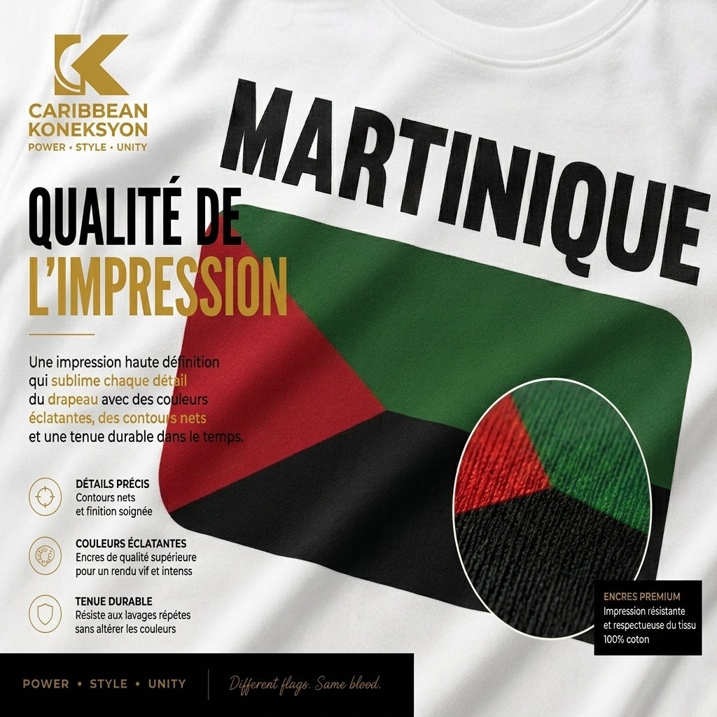 Caribbean Unity — Martinique Edition