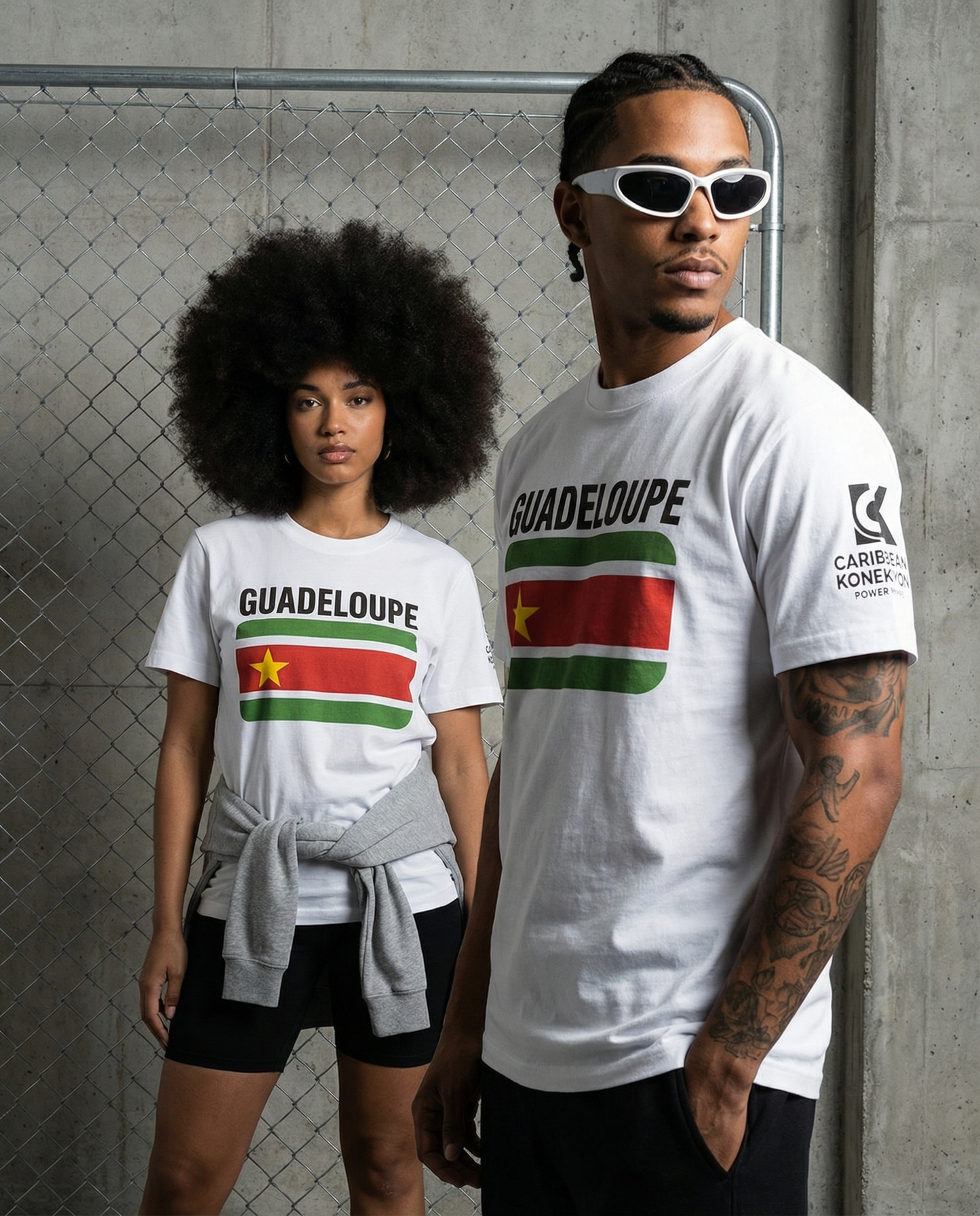 Caribbean Unity — Guadeloupe Edition