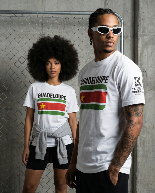Caribbean Unity — Guadeloupe Edition