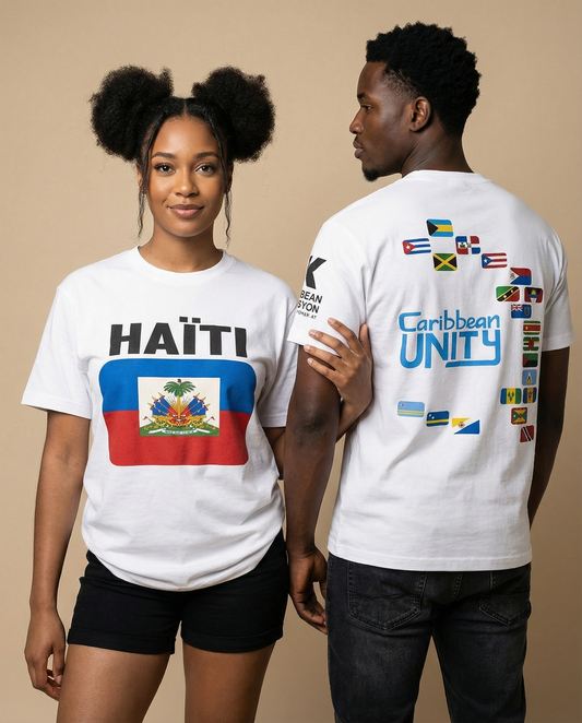 Caribbean Unity — Haiti Edition